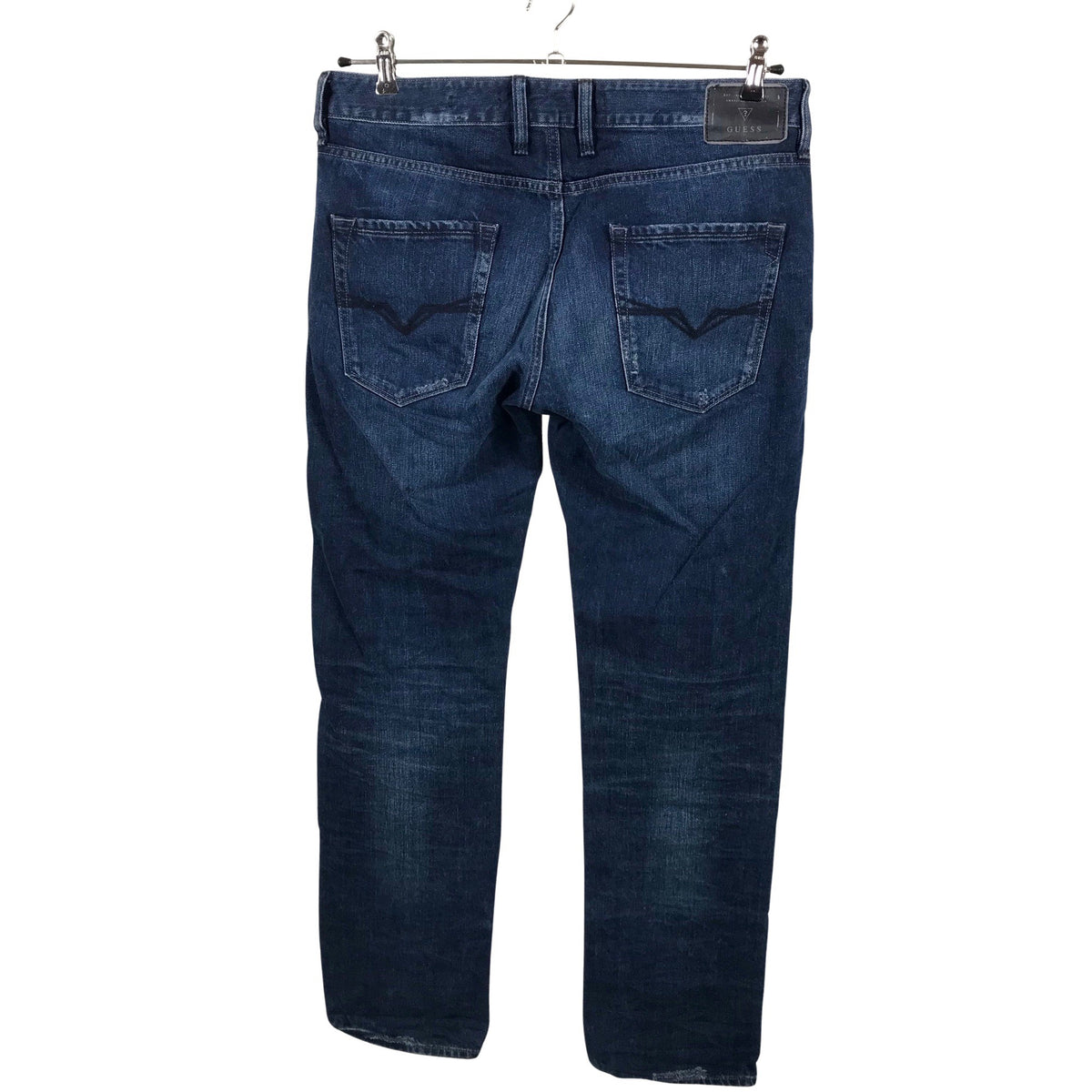 Miesten Guess - Farkut, koko W33 - Sininen (2)