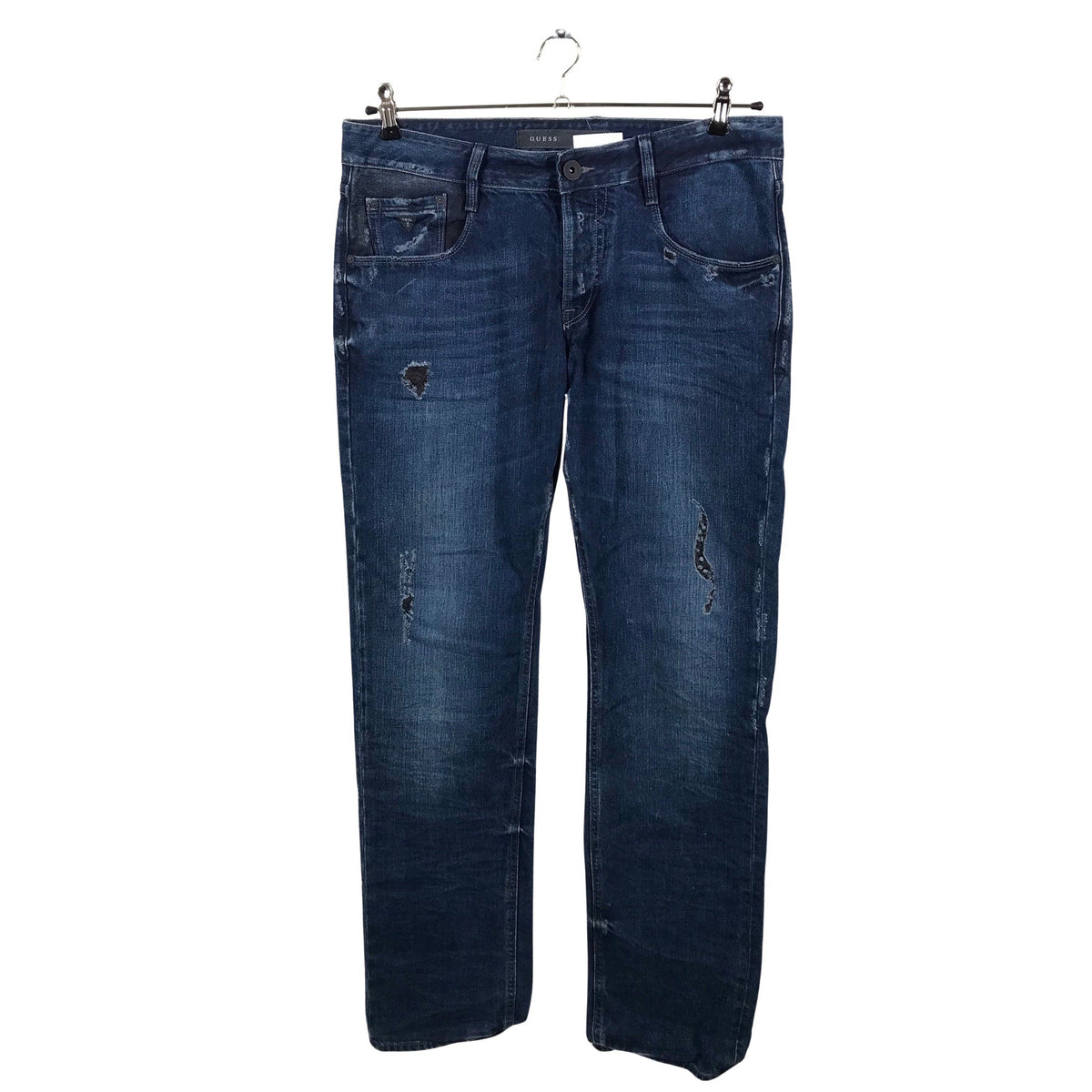 Miesten Guess - Farkut, koko W33 - Sininen (1)