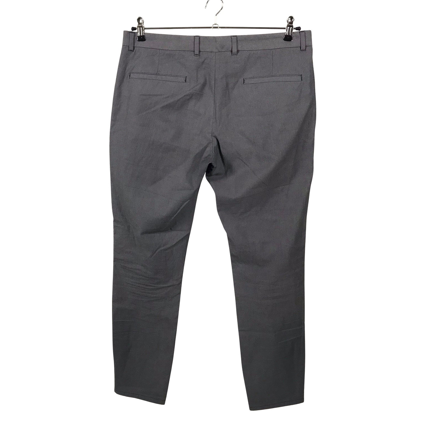 Miesten Hugo Boss - Puvun housut, koko L - Harmaa (2)