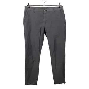 Miesten Hugo Boss - Puvun housut, koko L - Harmaa (1)