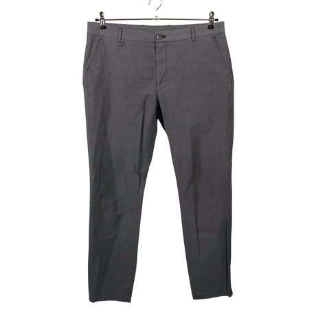 Miesten Hugo Boss - Puvun housut, koko L - Harmaa ()