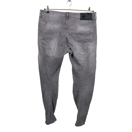 Miesten G-star - Farkut, koko W33 - Harmaa (2)