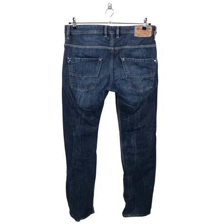 Miesten Diesel - Farkut, koko W33 - Sininen (2)