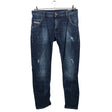 Miesten Diesel - Farkut, koko W33 - Sininen ()