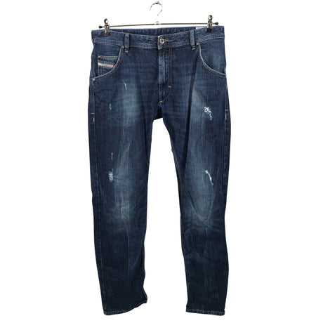 Miesten Diesel - Farkut, koko W33 - Sininen ()