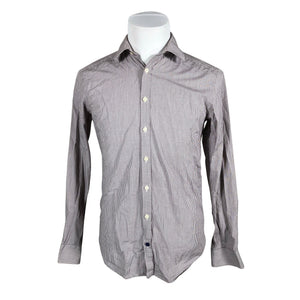 Miesten Calvin Klein - Kauluspaita, koko S - Ruskea (1)