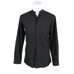 Miesten Hugo Boss - Kauluspaita, koko M - Musta (1)