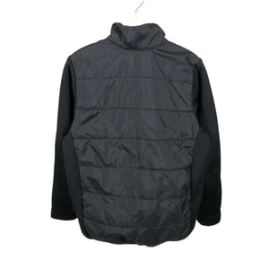 Unisex Reima - Kevyttoppatakki, koko 128 - 134 - Musta (2)