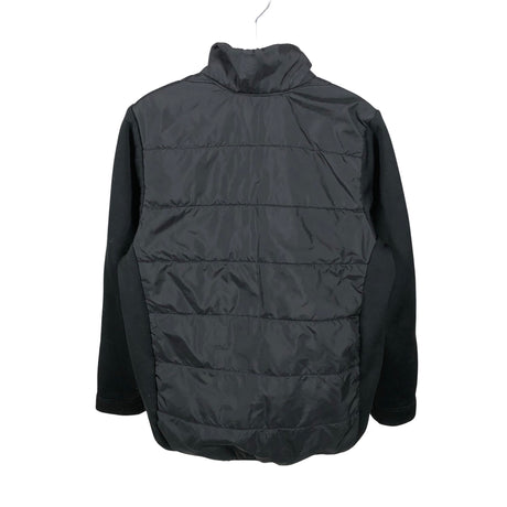 Unisex Reima - Kevyttoppatakki, koko 128 - 134 - Musta (2)