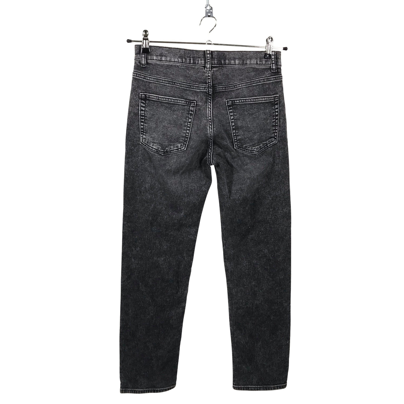 Unisex Lindex - Farkut, koko 158 - 164 - Musta (2)