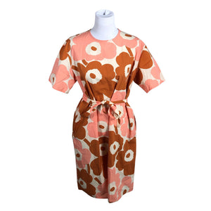 Naisten Marimekko - Kangasmekko, koko 40 - Luonnonvalkoinen (1)