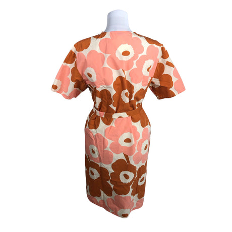 Naisten Marimekko - Kangasmekko, koko 40 - Luonnonvalkoinen (2)