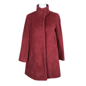 Naisten Cinzia Rocca - Villakangastakki, koko 34 - Pinkki (1)