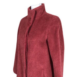 Naisten Cinzia Rocca - Villakangastakki, koko 34 - Pinkki (3)