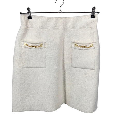 Naisten Marciano by Guess - Neulehame, koko 40 - Luonnonvalkoinen ()