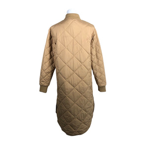 Naisten Nanso - Tikkitakki, koko 34 - Beige (4)