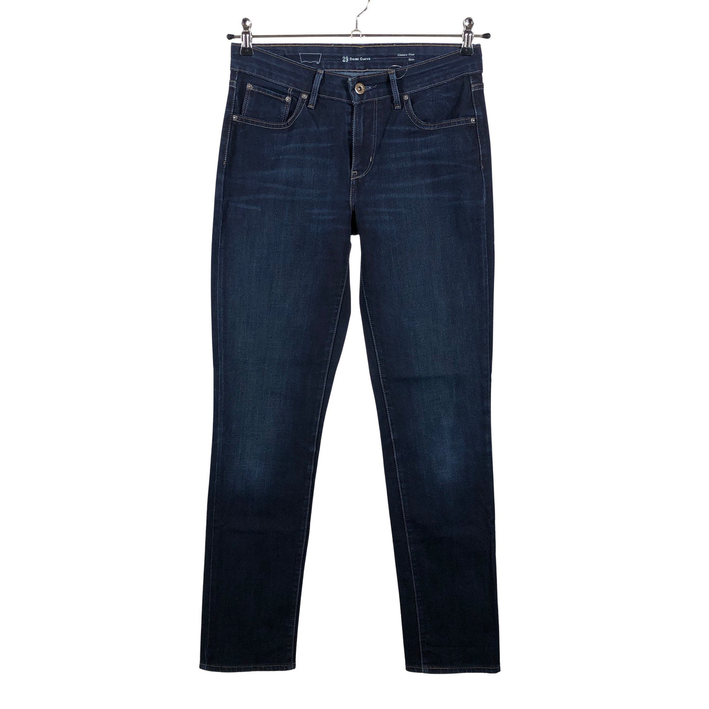Naisten Levi's - Farkut, koko W29 - Sininen (1)