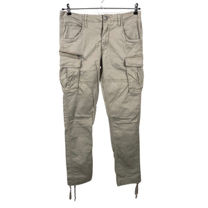 Miesten Jack & Jones - Kangashousut, koko W30 - Ruskea (1)