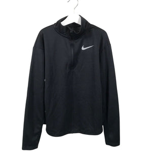 Unisex Nike - Urheilupaita, pitkät hihat, koko 146 - 152 - Musta (2)