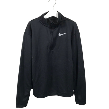 Unisex Nike - Urheilupaita, pitkät hihat, koko 146 - 152 - Musta (2)