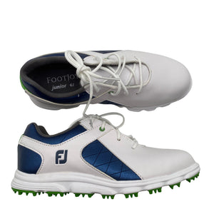 Naisten FootJoy - Golfkengät, koko 34 - Valkoinen (1)