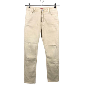 Naisten Esprit - Farkut, koko W27 - Beige (1)