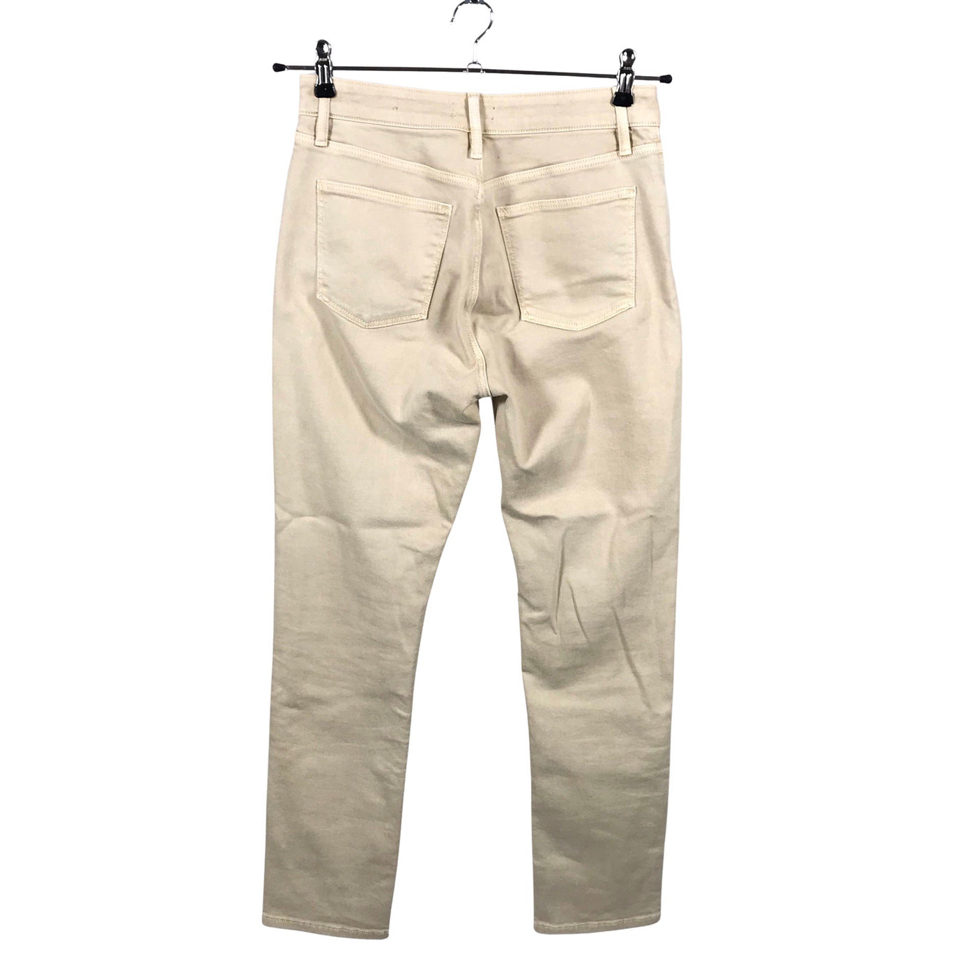 Naisten Esprit - Farkut, koko W27 - Beige (2)