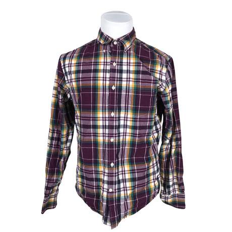 Miesten Old Navy - Kauluspaita, koko L - Beige ()