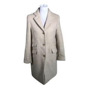 Naisten Lauren Ralph Lauren - Villakangastakki, koko 38 - Beige (1)