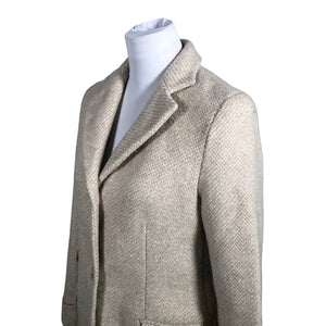 Naisten Lauren Ralph Lauren - Villakangastakki, koko 38 - Beige (3)