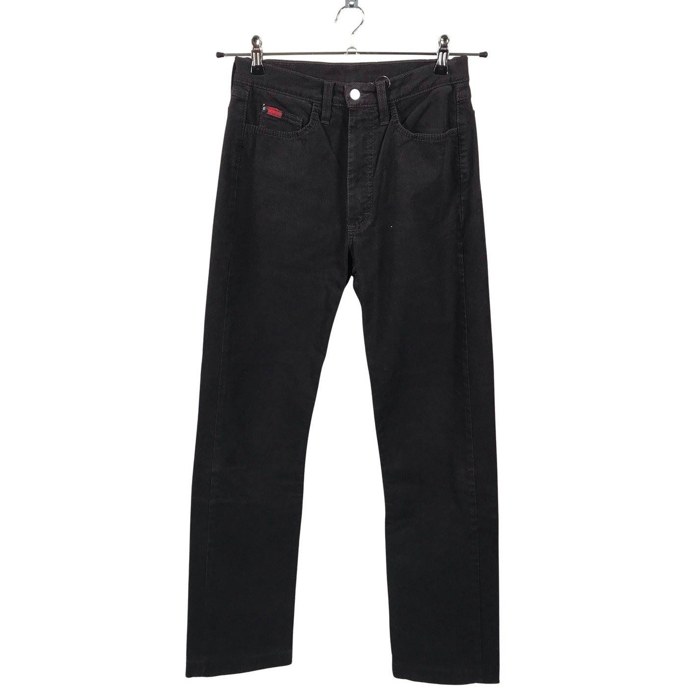 Naisten Lee Cooper - Samettihousut, koko W29 - Ruskea (1)
