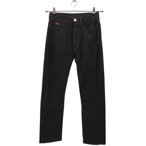 Naisten Lee Cooper - Samettihousut, koko W29 - Ruskea (1)