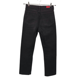 Naisten Lee Cooper - Samettihousut, koko W29 - Ruskea (2)