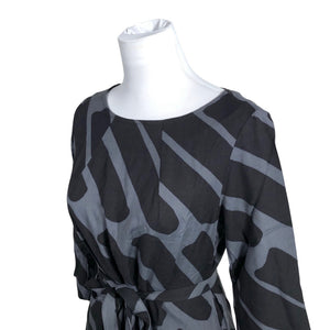 Naisten Marimekko - Kangasmekko, koko 38 - Harmaa (3)