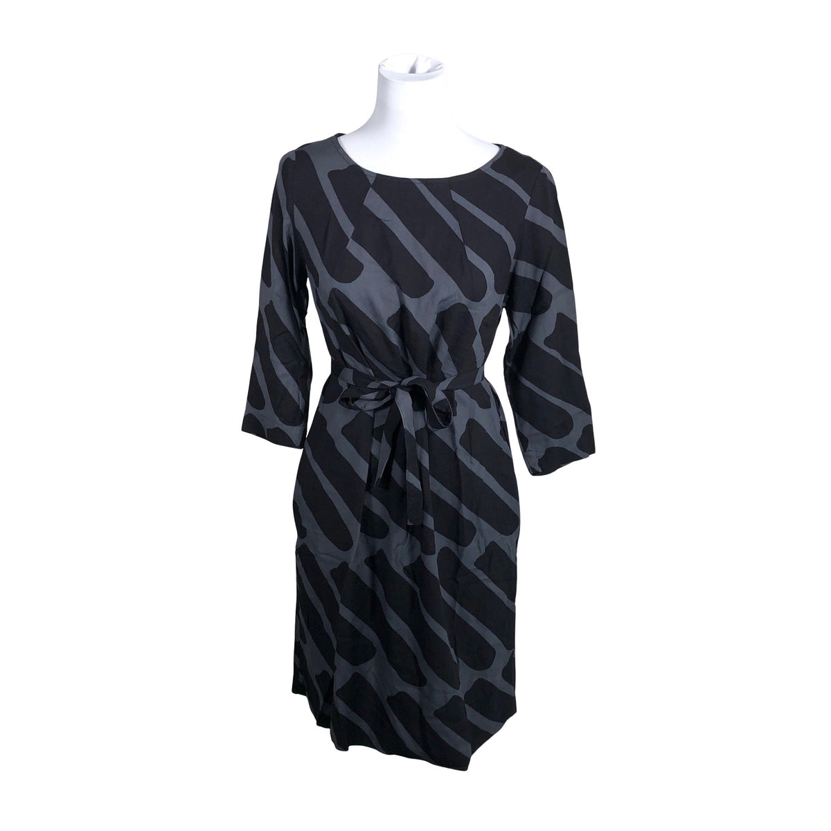 Naisten Marimekko - Kangasmekko, koko 38 - Harmaa (1)