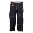 Naisten empyre - Farkut, koko W28 - Harmaa ()