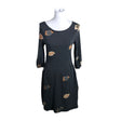Naisten Marimekko - Trikoomekko, koko 36 - Harmaa ()