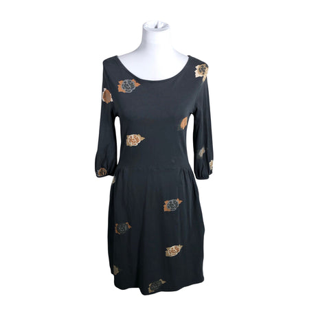 Naisten Marimekko - Trikoomekko, koko 36 - Harmaa ()