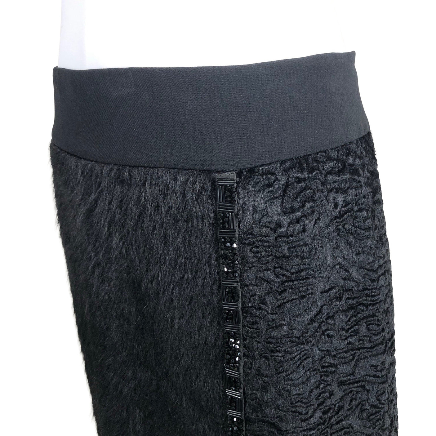 Naisten 'S MaxMara - Juhlahame, koko 40 - Musta (3)