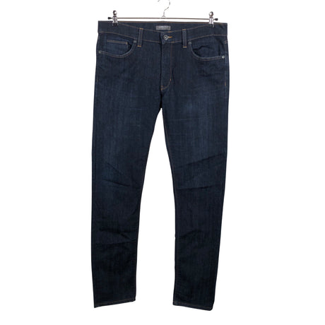 Miesten Marks&Spencer - Farkut, koko W36 - Musta ()