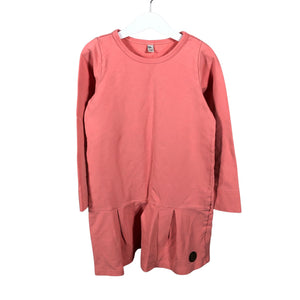Tyttöjen Blaa - Collegemekko, koko 134 - 140 - Vaaleanpunainen (1)