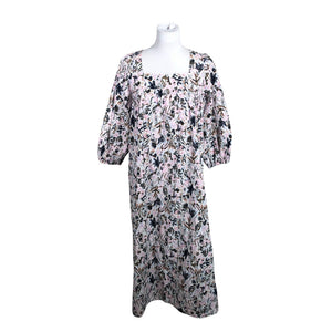 Naisten Nanso - Kangasmekko, koko 40 - Beige (1)