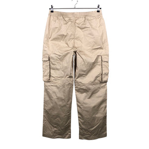 Naisten Nanso - Kangashousut, koko 40 - Beige (2)