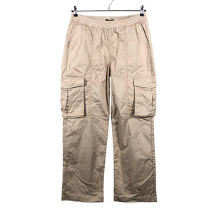 Naisten Nanso - Kangashousut, koko 40 - Beige (1)