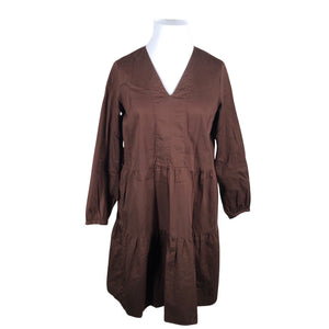 Naisten InWear - Kangasmekko, koko 42 - Ruskea (1)
