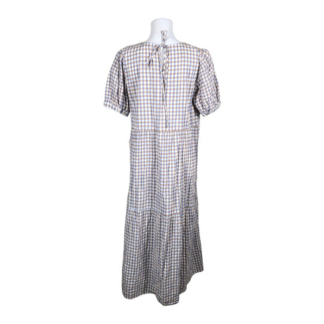 Naisten Nanso - Kangasmekko, koko 40 - Beige (2)
