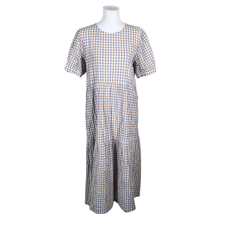 Naisten Nanso - Kangasmekko, koko 40 - Beige ()