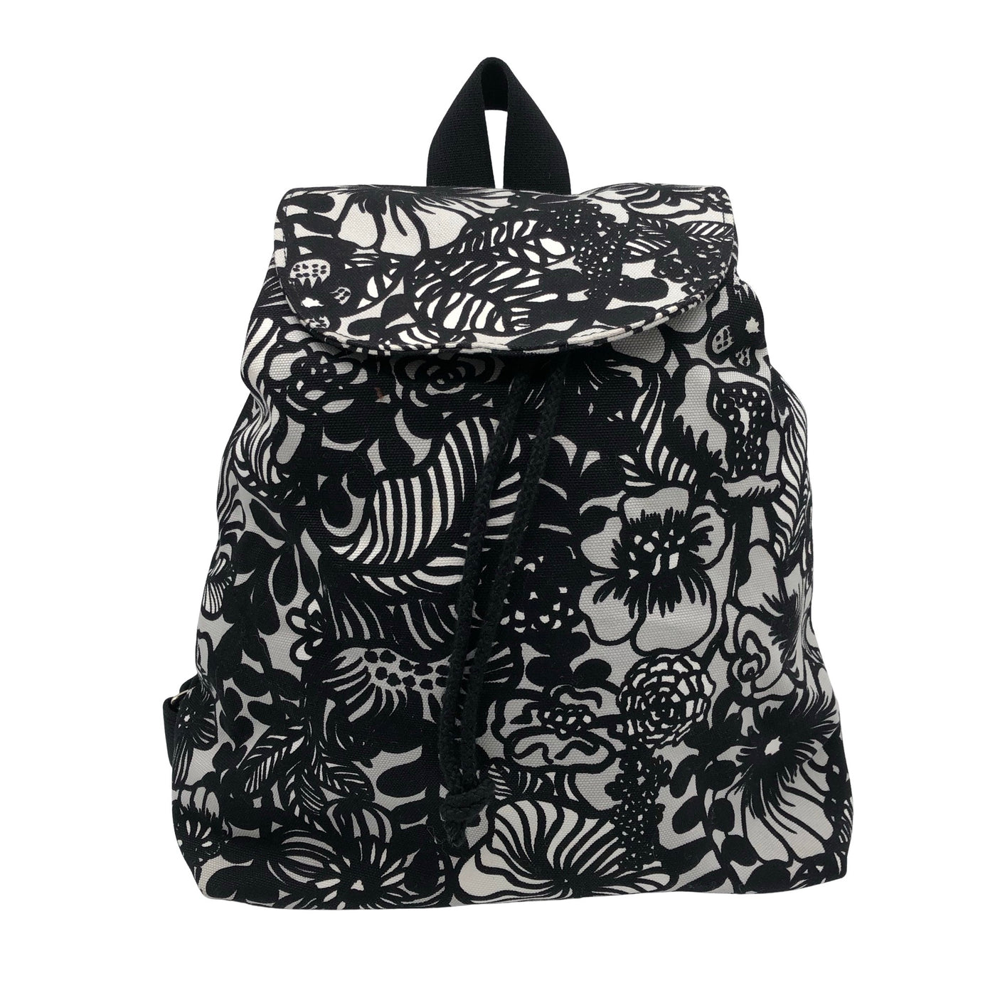 Naisten Marimekko - Reppu, koko Maxi - Valkoinen (1)