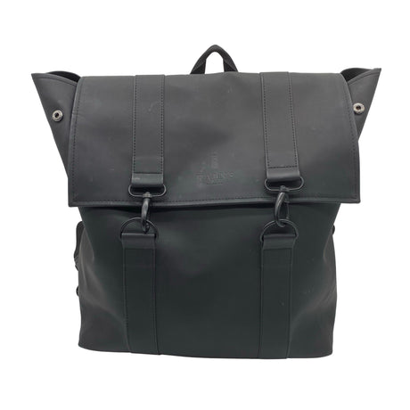 Unisex Rains - Reppu, koko Maxi - Musta ()