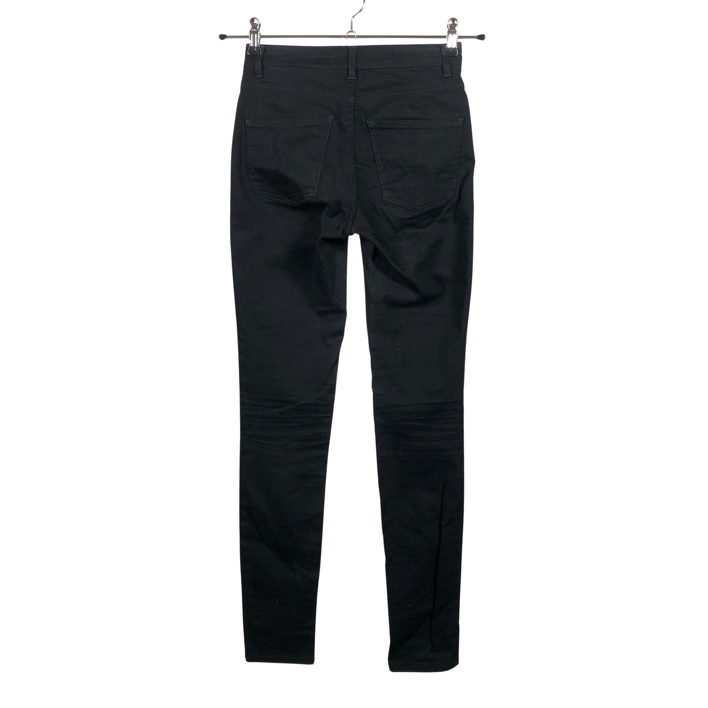 Naisten Acne Studios - Farkut, koko W26 - Musta (2)